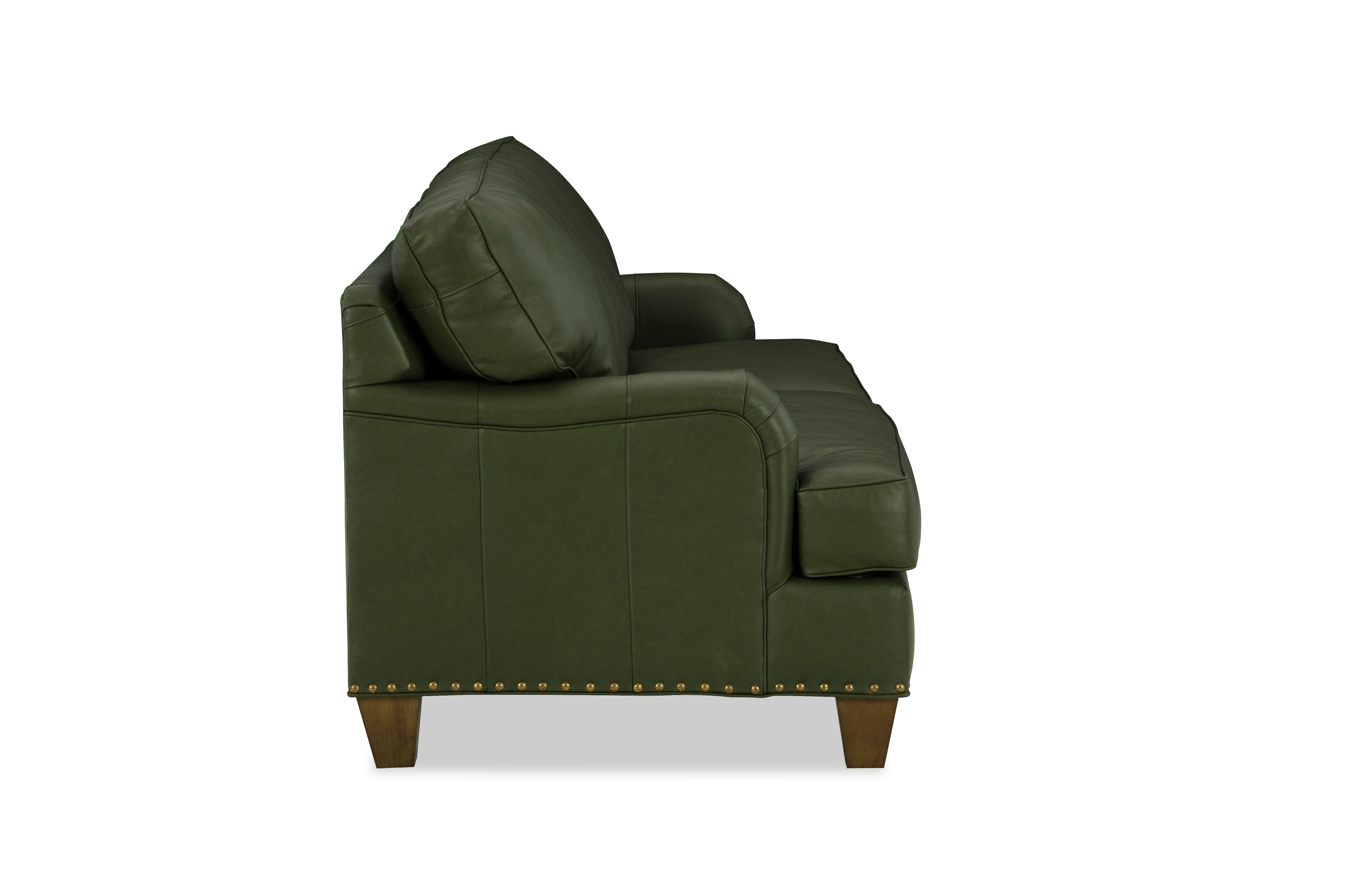 Craftmaster Living Room Shallow Seat Depth 2 Seat Sofa