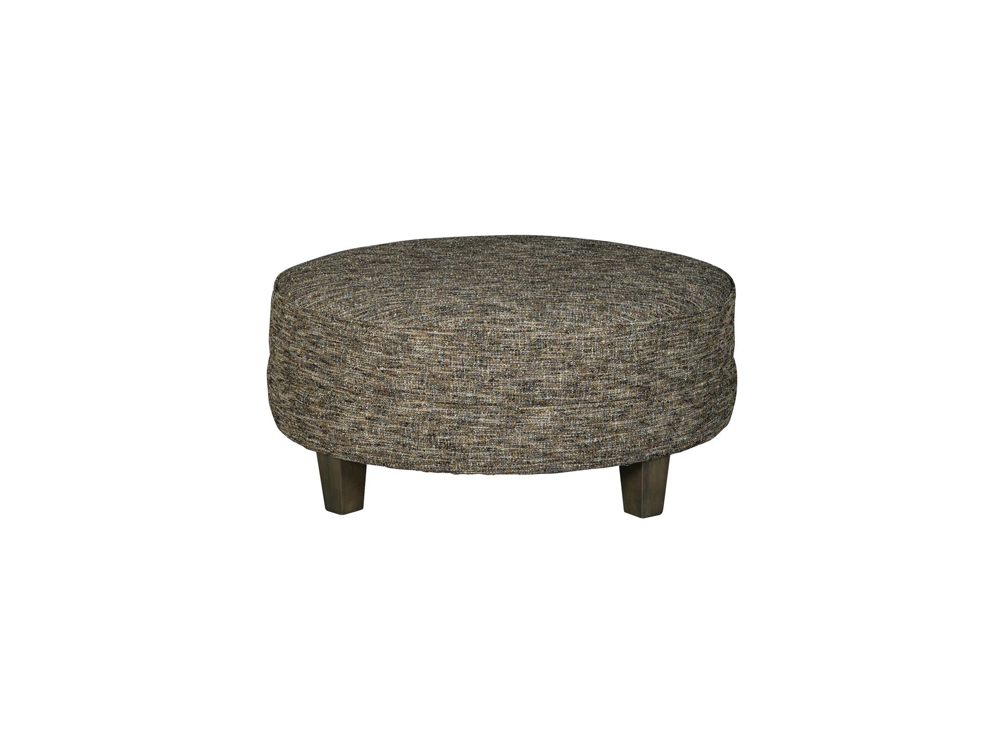 Craftmaster Living Room Large Round Ottoman M9001203LG  