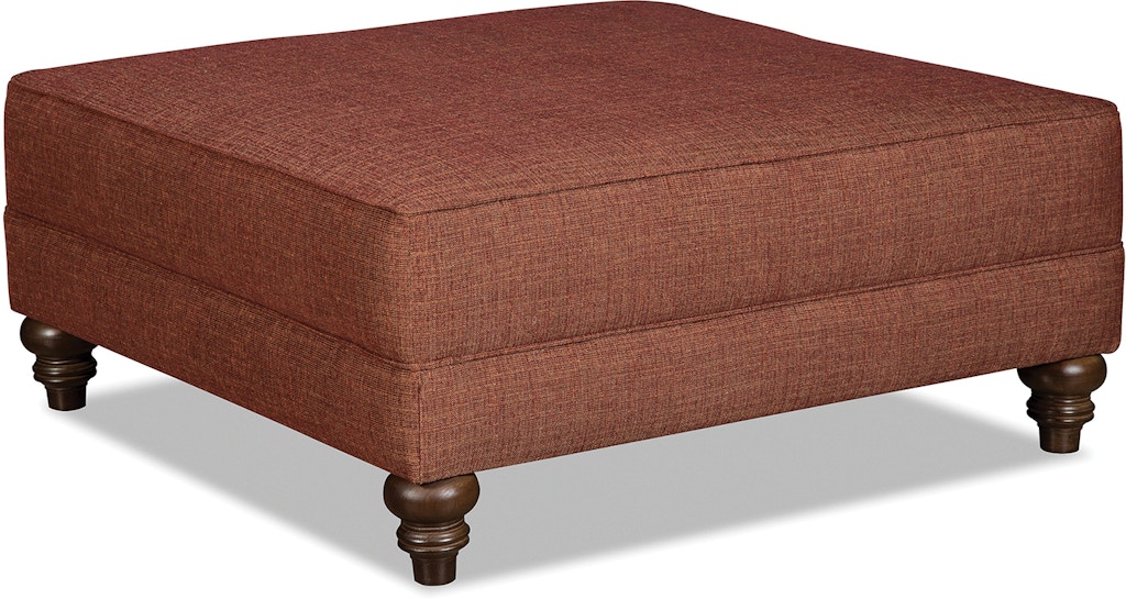 square ottomans for living room