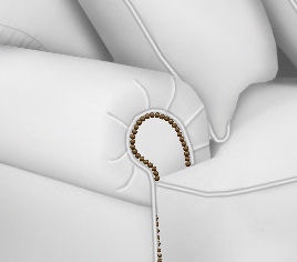 C9 Panel Arm with Nails