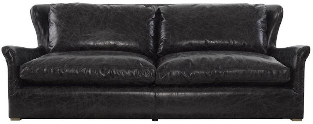 Winslow Leather And Wool Sofa 7842 3106 Curations Limited Winslow Leather And Wool Sofa 7842 3106 From Walter E Smithe Furniture Design