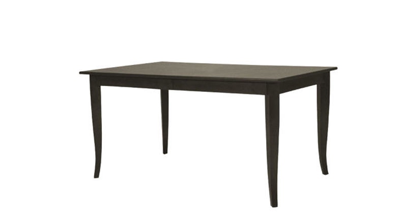 Norwalk Furniture Dining Room Table Solid Top 1074 Norwalk