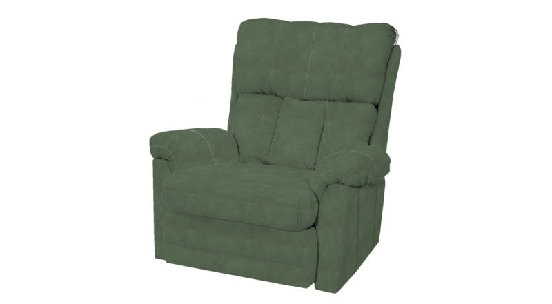 Norwalk Furniture Living Room Swivel Glider Recliner 110943
