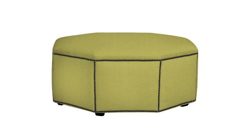 Norwalk Furniture Living Room Ottoman 112511 Capperella Furniture