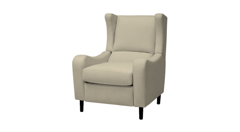Norwalk Furniture Living Room Recliner 113145 Capperella Furniture