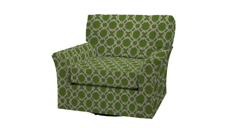 Norwalk Furniture Living Room Swivel Chair 114732 Capperella Furniture Bellefonte and