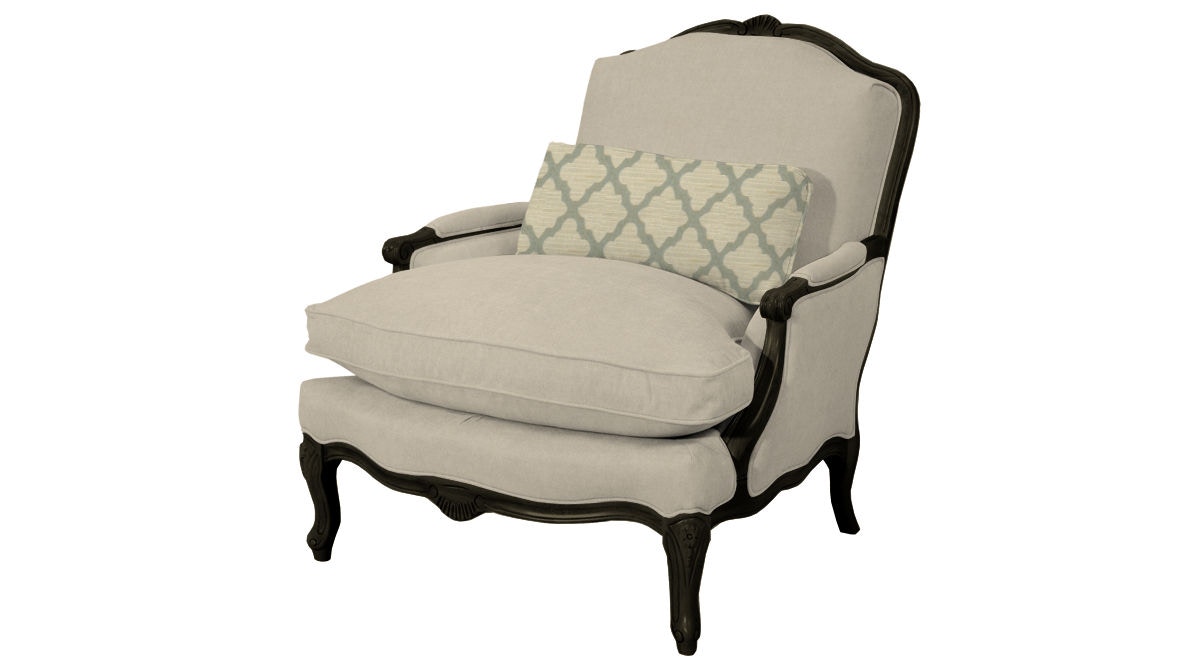 Norwalk Furniture Living Room Chair 122430 Capperella Furniture