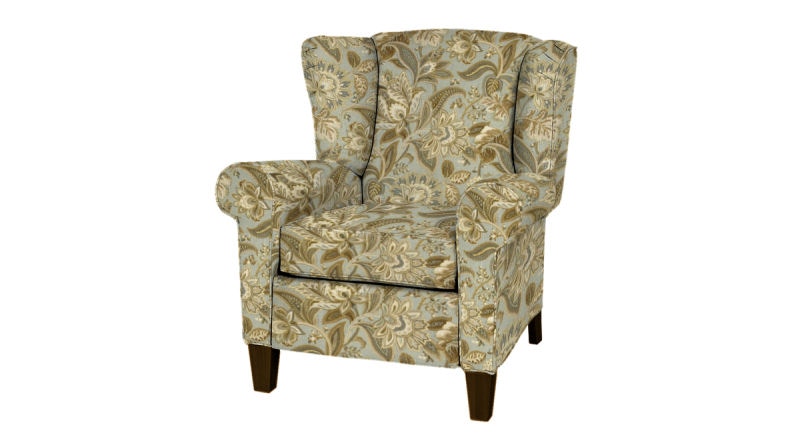 Norwalk Furniture Living Room Recliner 46045 Klingman S