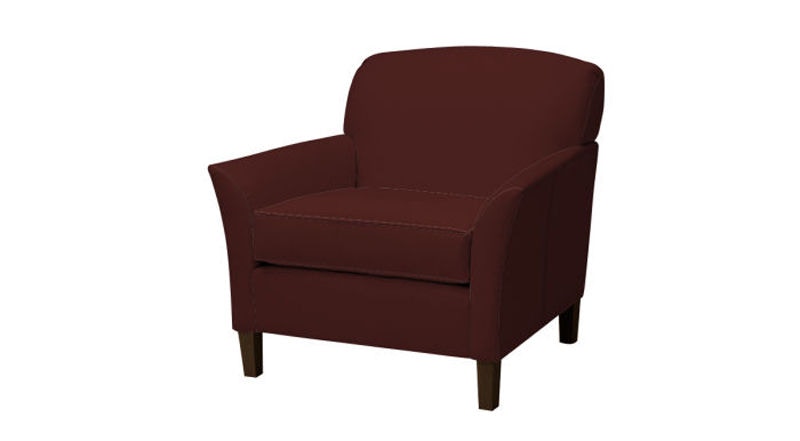 Norwalk Furniture Living Room Chair 6630 Capperella Furniture