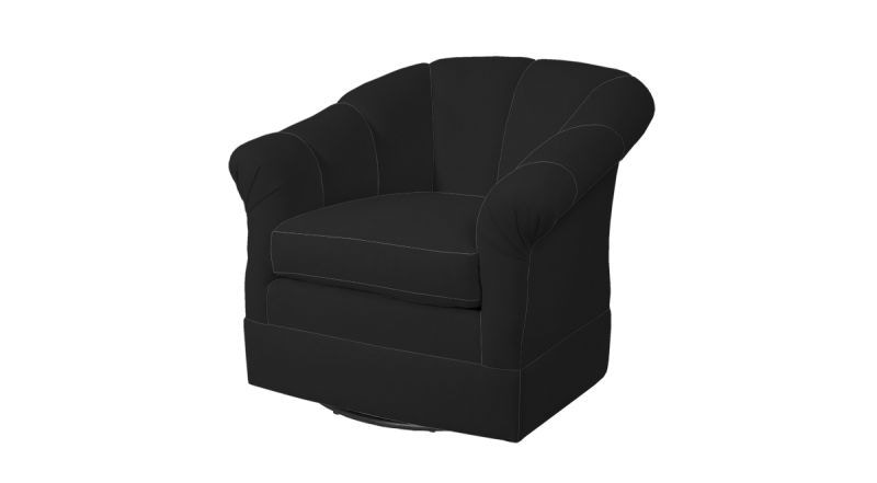 Norwalk Furniture Living Room Swivel Chair 81122 Capperella Furniture Bellefonte and Lewistown