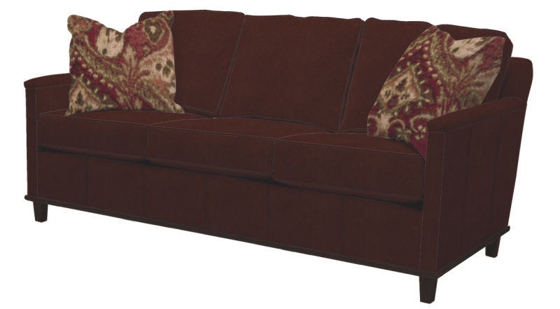 Norwalk Furniture Living Room Sofa 87570 Capperella Furniture