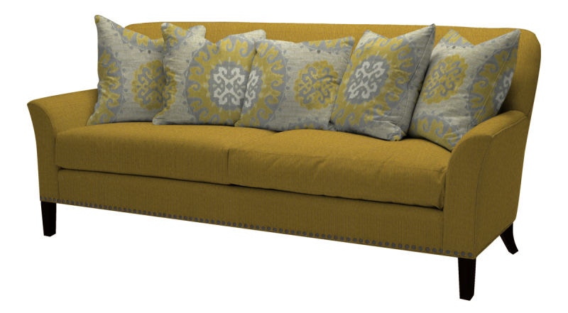 Norwalk Furniture Living Room Sofa 98570 Capperella Furniture