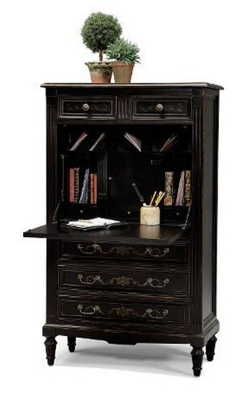 Jasper Cabinet Home Office Adams Secretary Chest P850 00