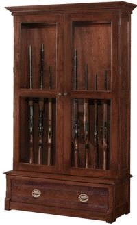 Jasper Cabinet Bar And Game Room Woodland Prairie Gun Cabinet
