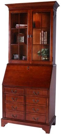 Jasper Cabinet Home Office Arlington Computer Secretary 873 01