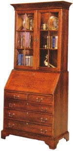 Jasper Cabinet Home Office Arlington Computer Secretary Base Only