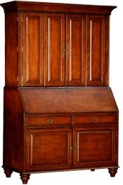 Jasper Cabinet Home Office Regency Television Secretary 874 50