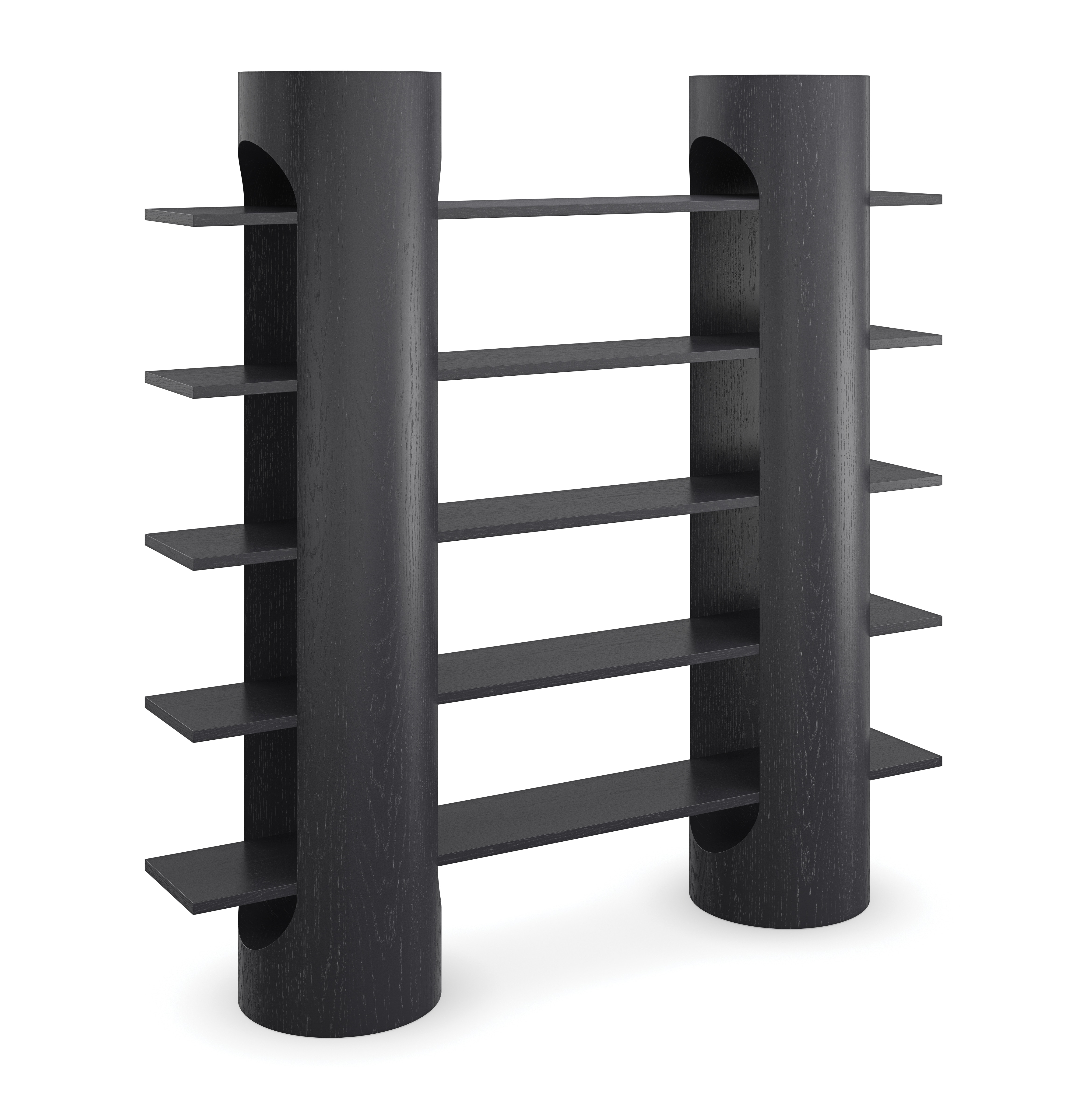 Caracole Modern Home Accents ABLI SHELVE KHC-023-261S - Jarrettsville ...
