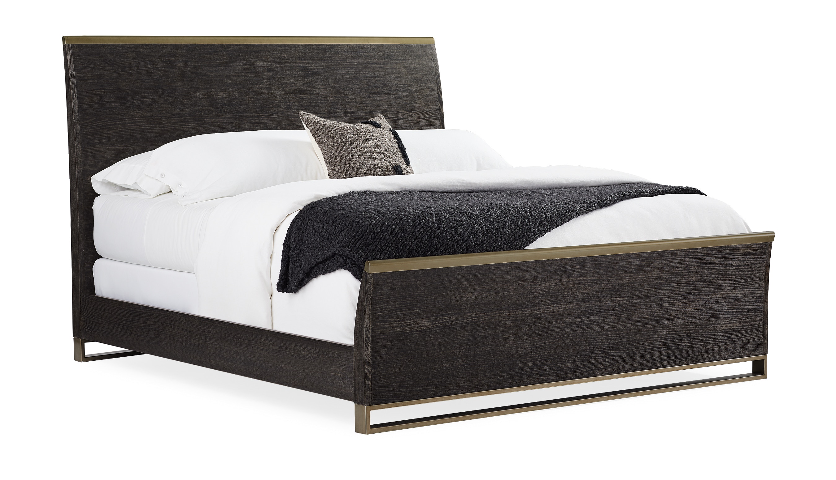 Caracole deals king bed