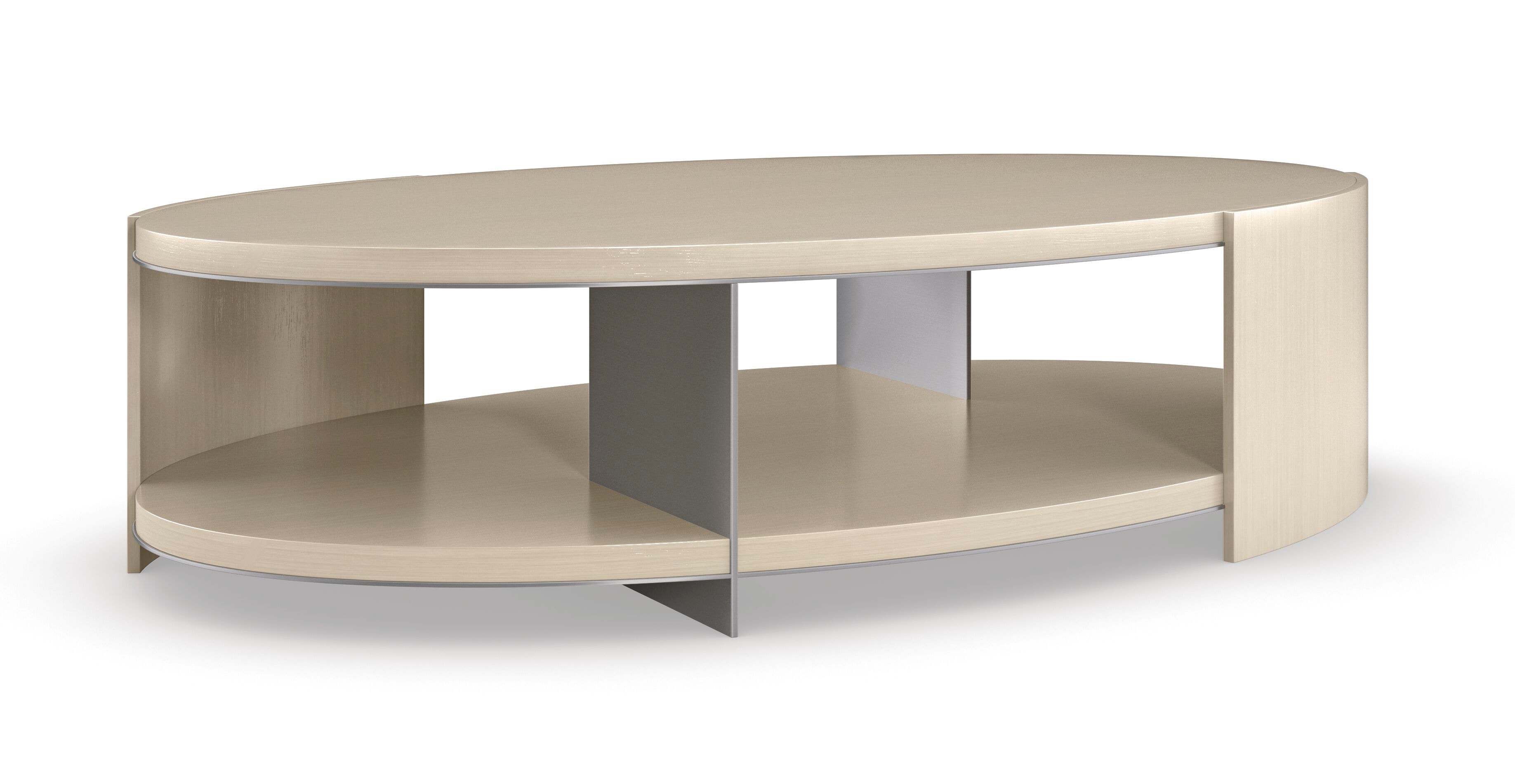 Caracole Modern Living Room Coffee Tables DA VITA COCKTAIL TABLE