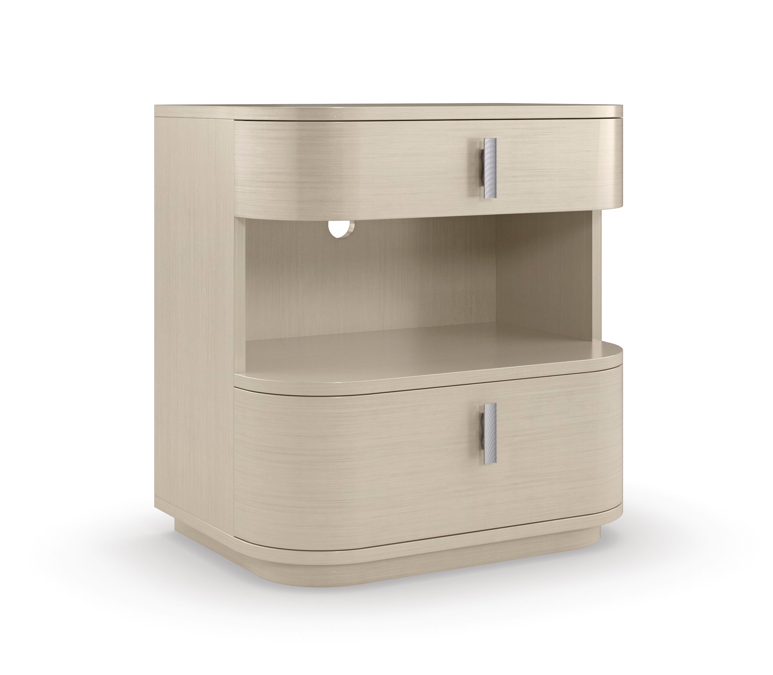 DA VITA OPEN NIGHTSTAND By Caracole Modern | M133-421-065