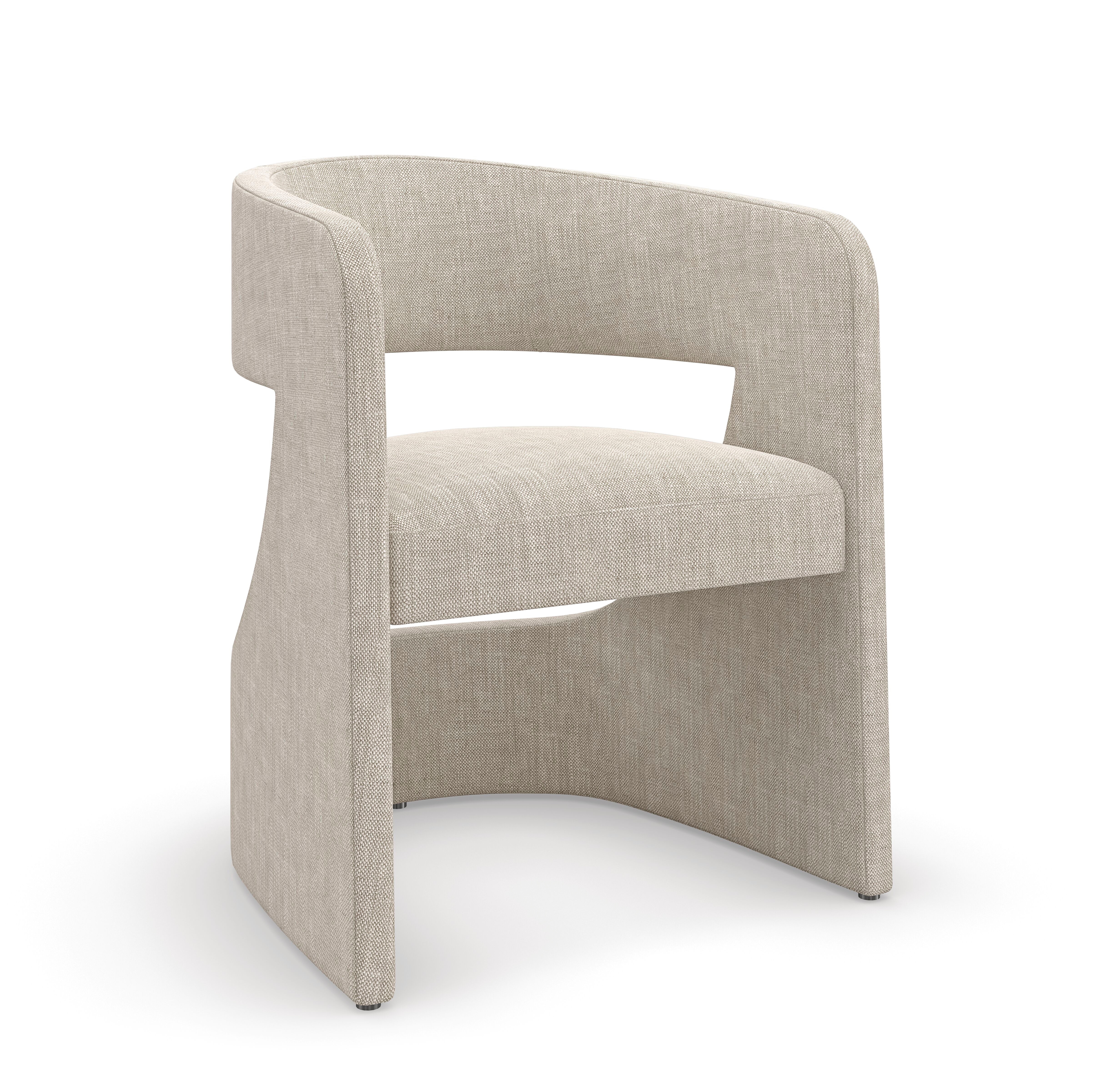 Caracole Modern Living Room SOFT BALANCE CHAIR M140 022 032 A