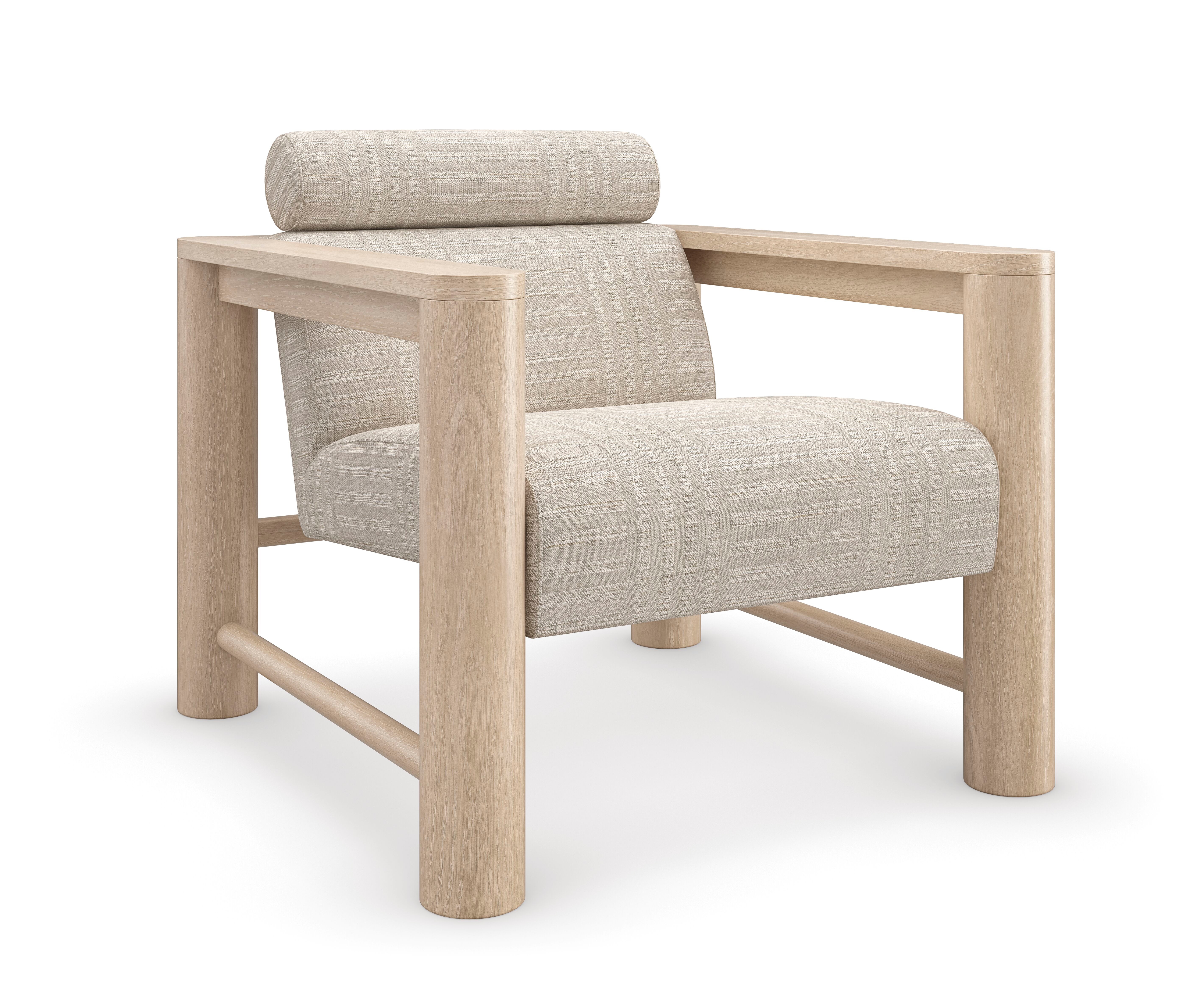 Caracole Modern Living Room UNITY CHAIR M140-022-131-A