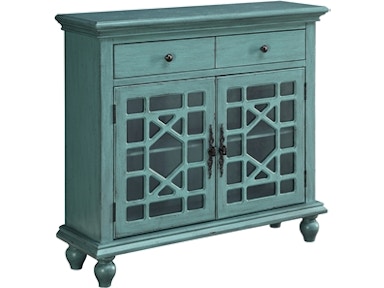 Accents by Andy Stein 2 Drawer 2 Door Cupboard 13709
