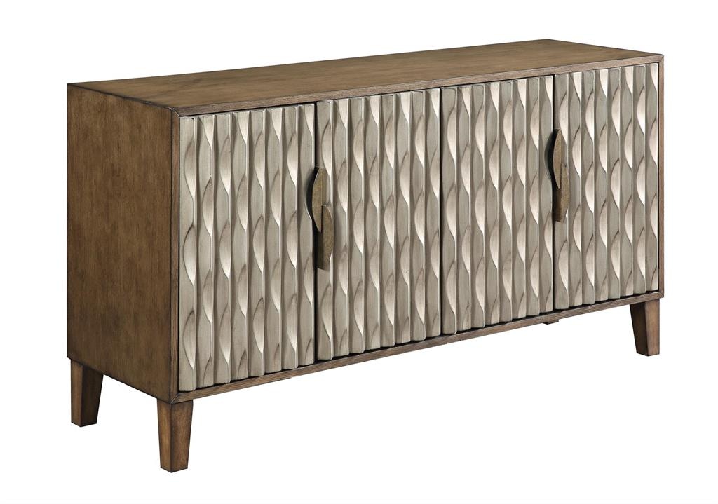 Shimmer credenza deals