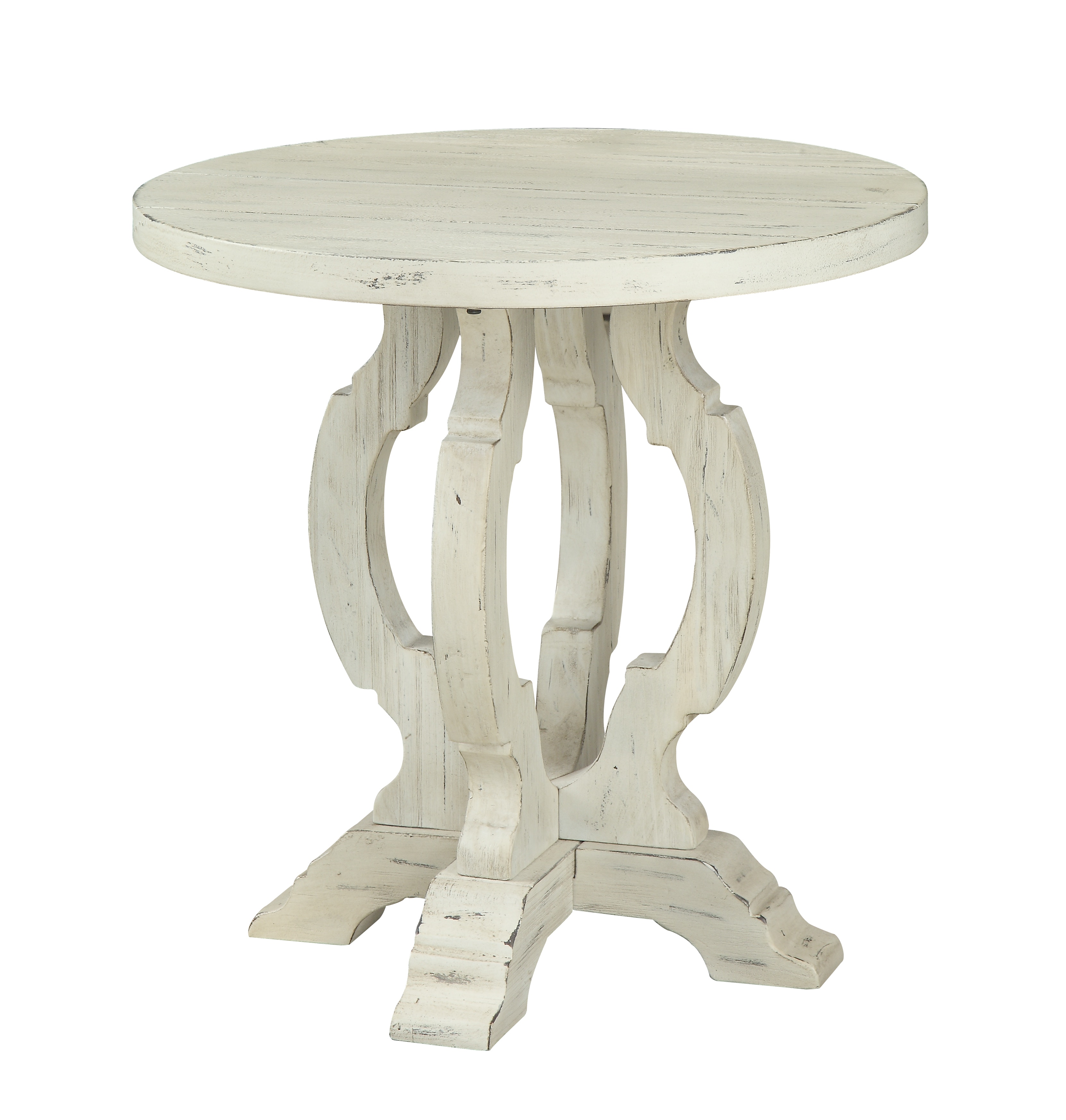 Coast to Coast Accents Living Room Round Accent Table 22519 Furniture
