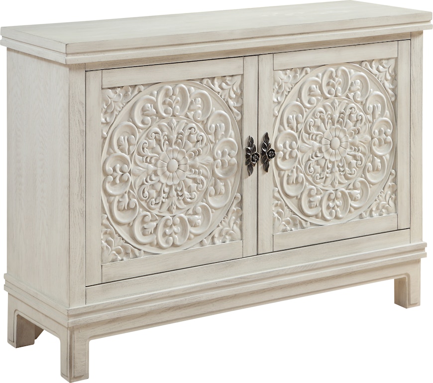 Coast To Coast Accents Living Room Cabinet 22577 Rice Furniture