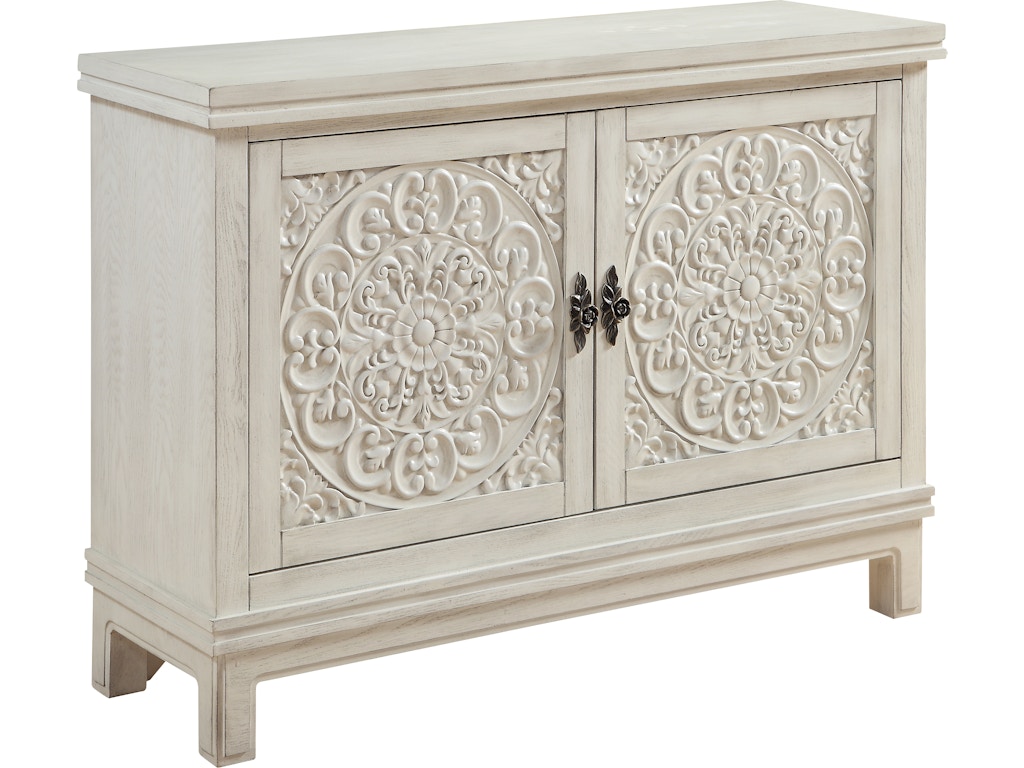 Coast To Coast Accents Living Room Cabinet 22577 Rice Furniture