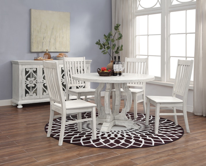Coast to Coast Accents Dining Room Dining Chair 22608 - Hunter's