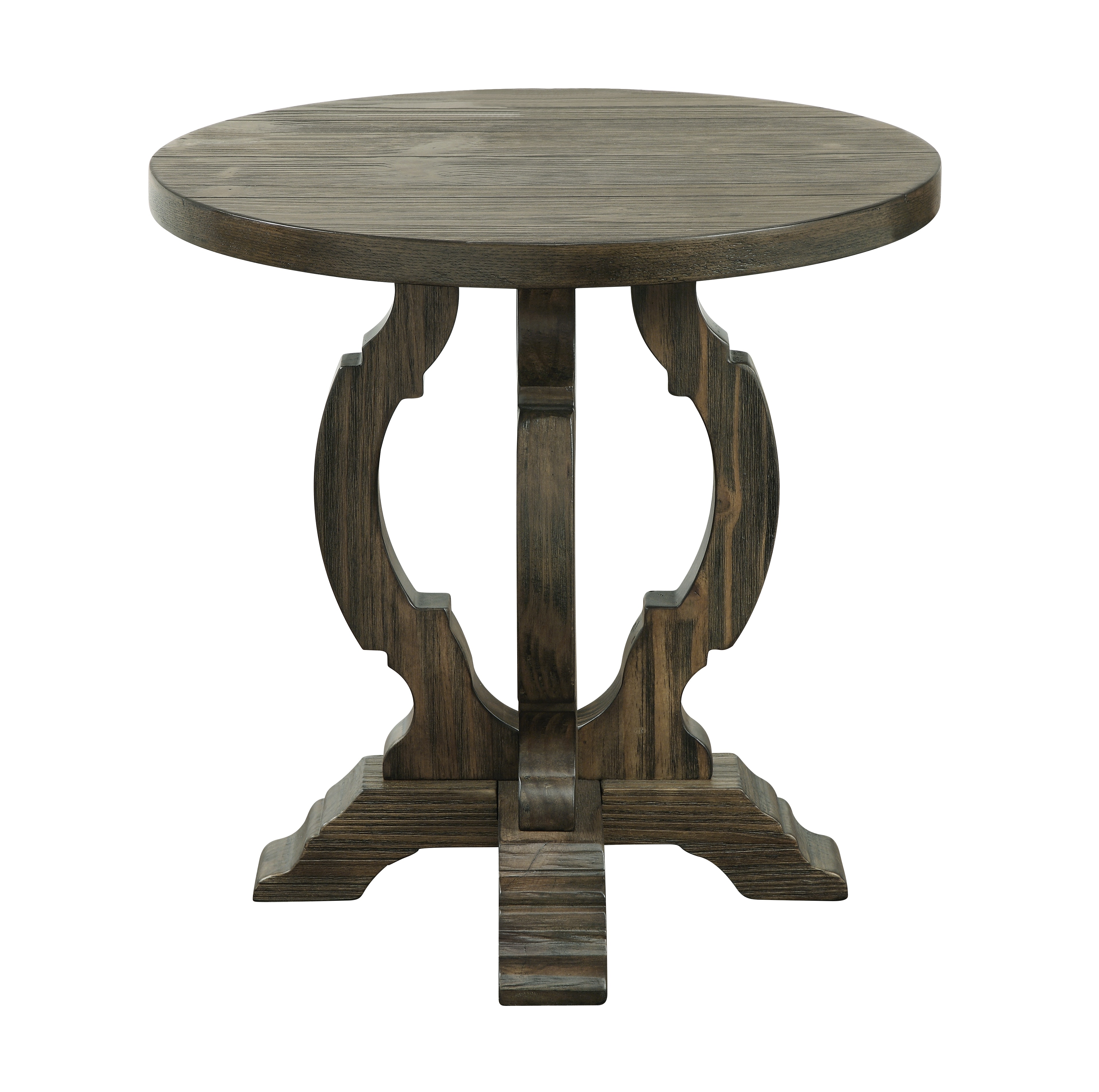 coast to coast round accent table