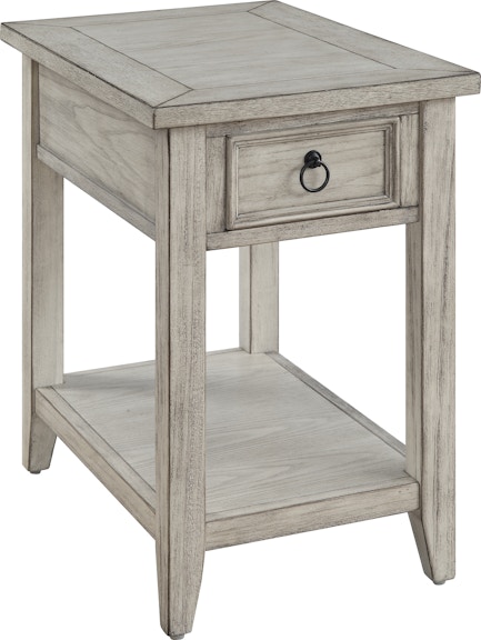 Coast2Coast Home Summerville Marcus One Drawer Chairside Accent Side End Table 30443