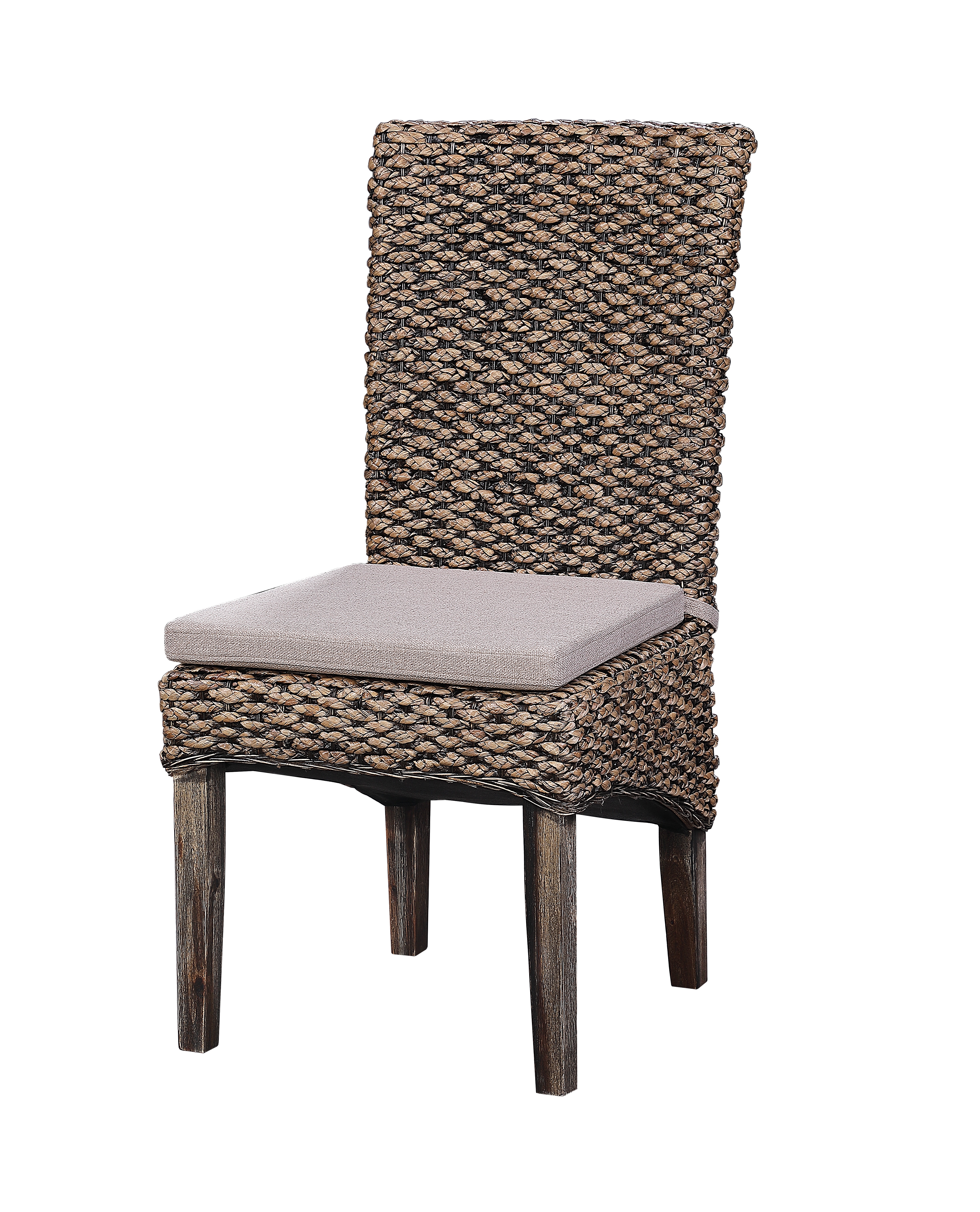 Seagrass discount kitchen chairs