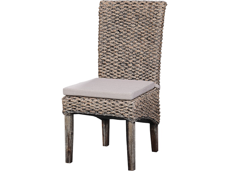 Coast2Coast Home Sea Grass Upholstered Dining Chair 48211 692174162