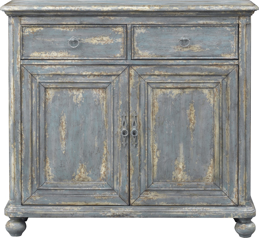 Coast to Coast Accents Living Room 2 Door Cabinet 51539 - Lindsey's