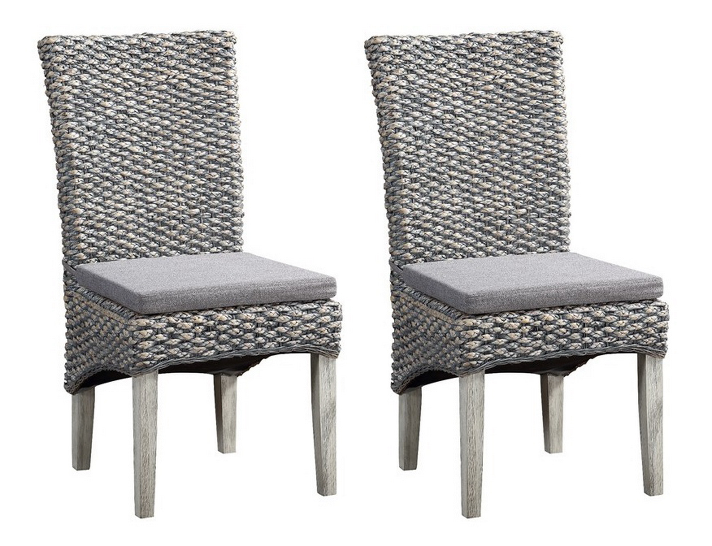 Seagrass accent chair hot sale