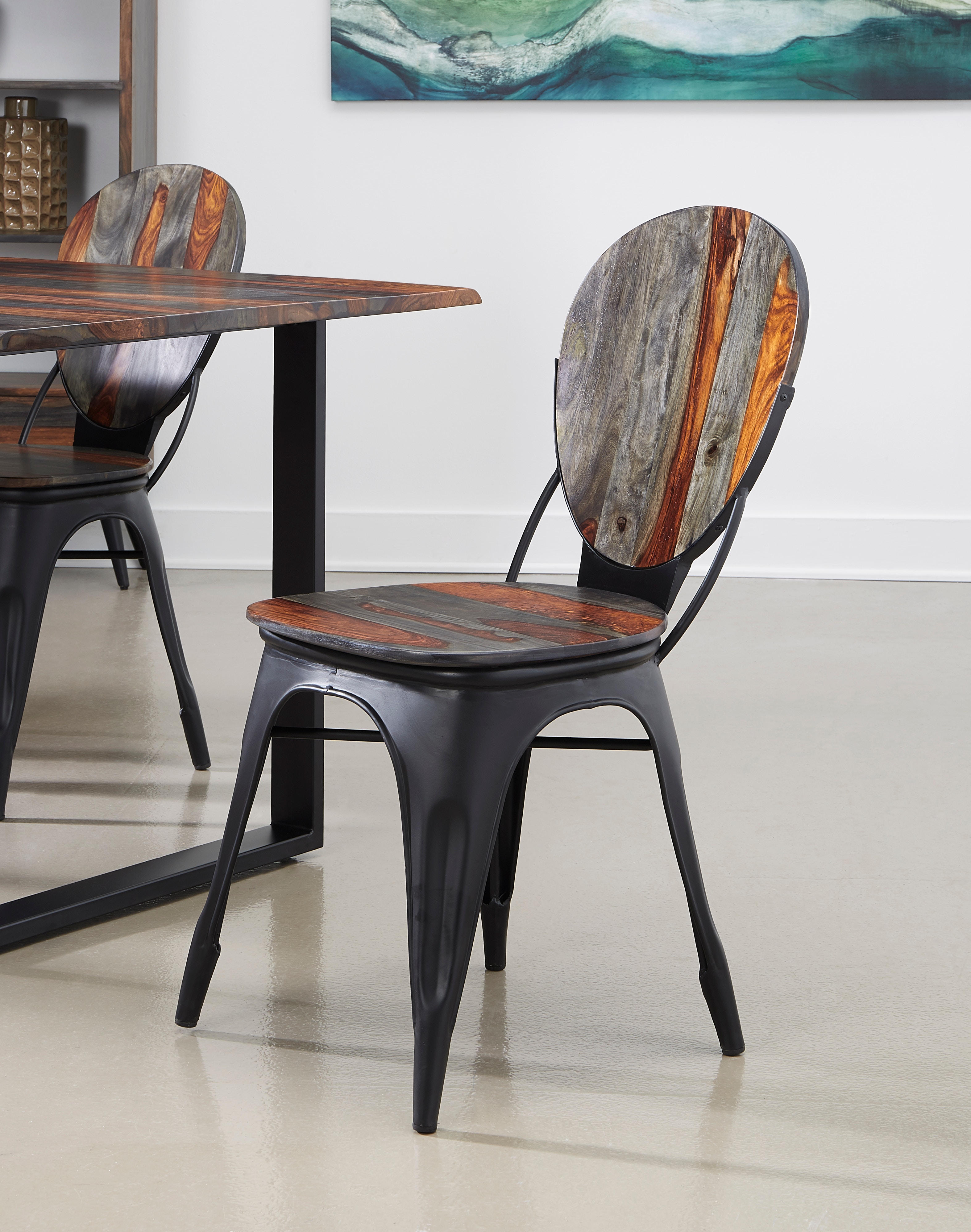 Bergen discount dining chairs