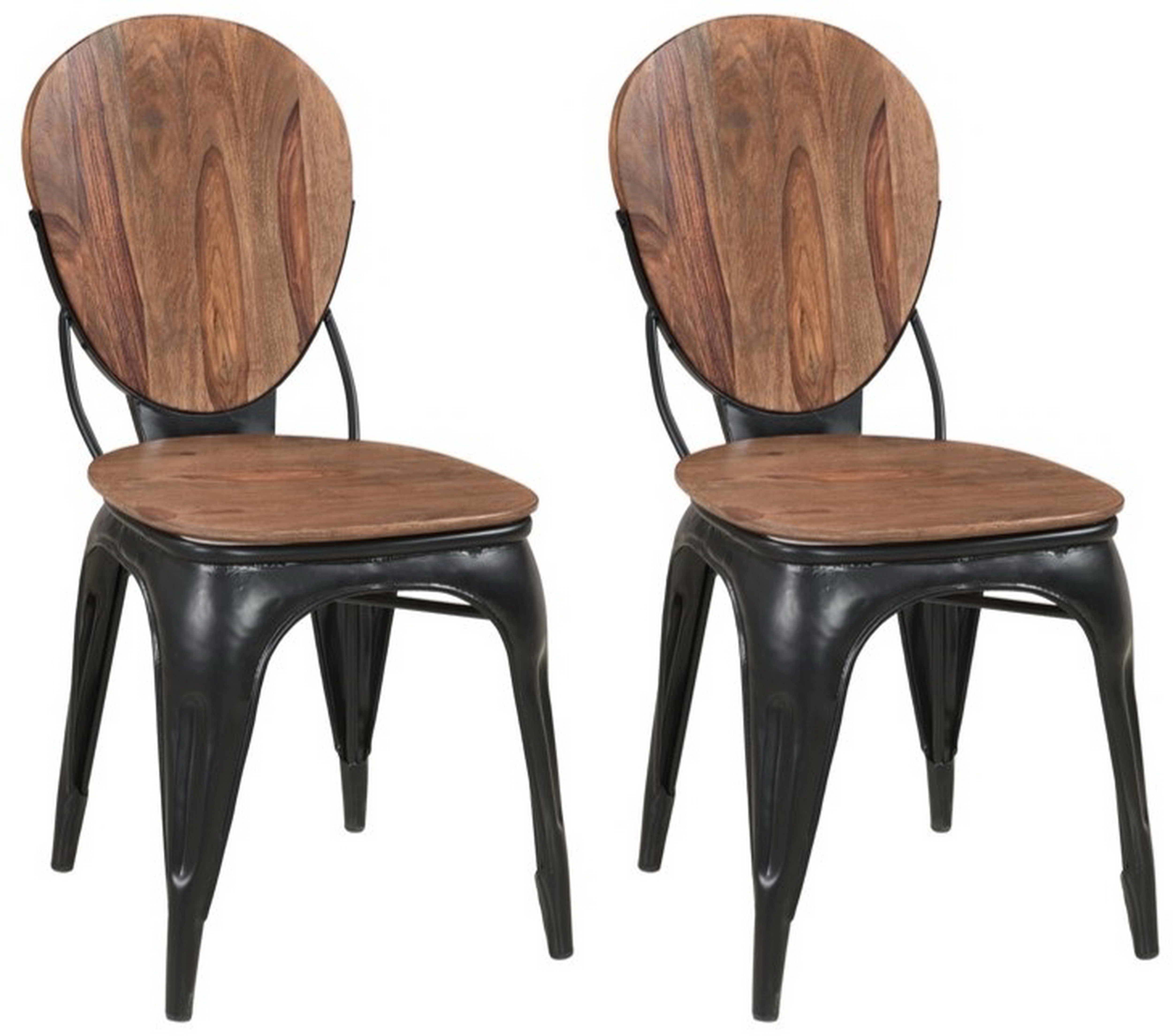 Sheesham dining outlet chairs