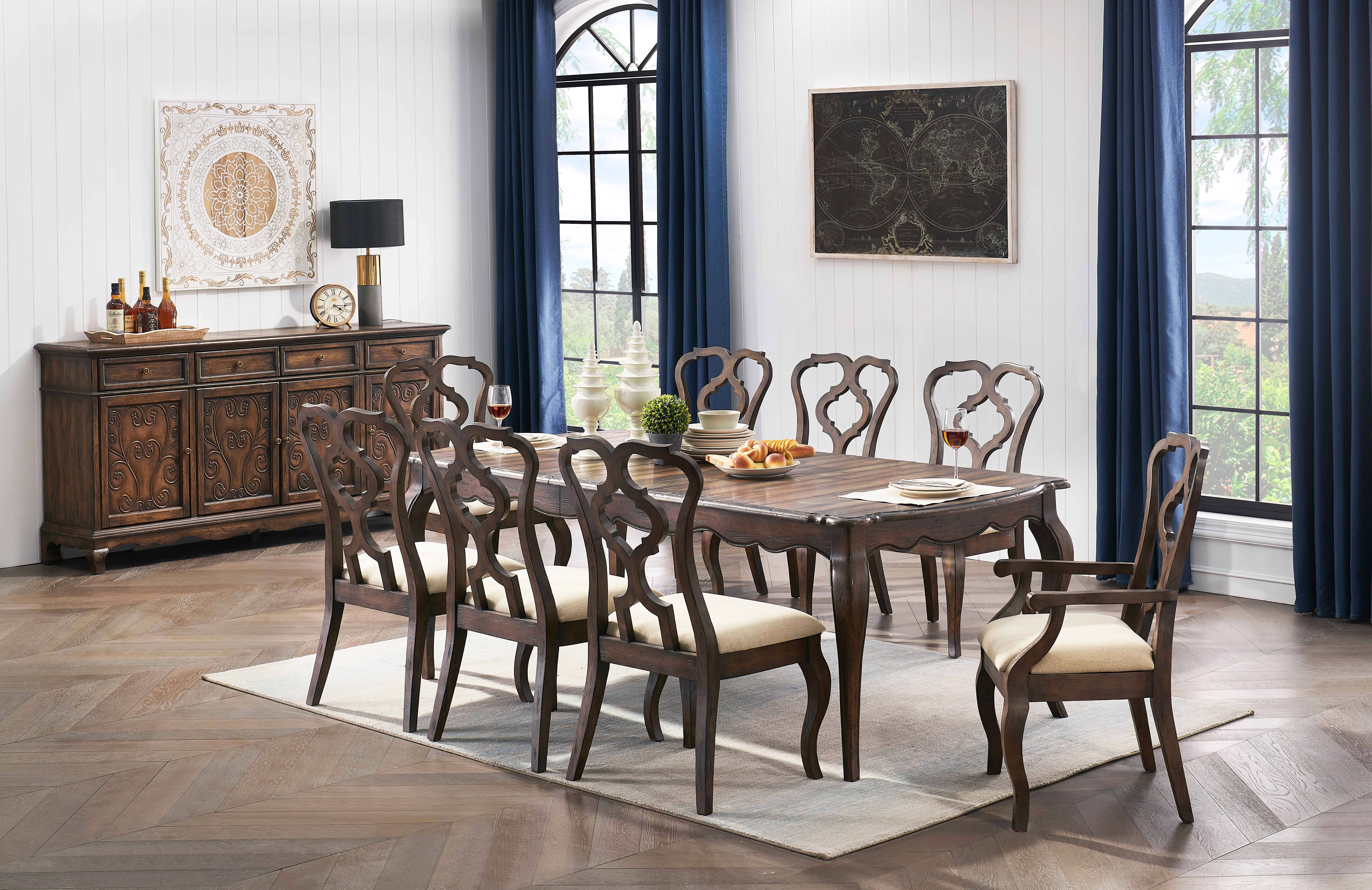 discontinued rooms to go dining furniture