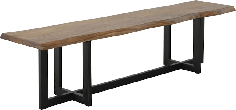 Coast2Coast Home Brownstone Trace Dining Bench 77203