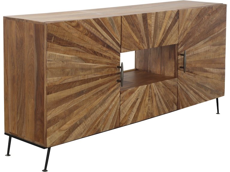 Coast2Coast Home Rayz Two Door Two Drawer Credenza 77225 259522212