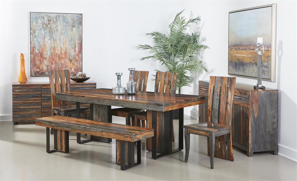 jadu accents dining set