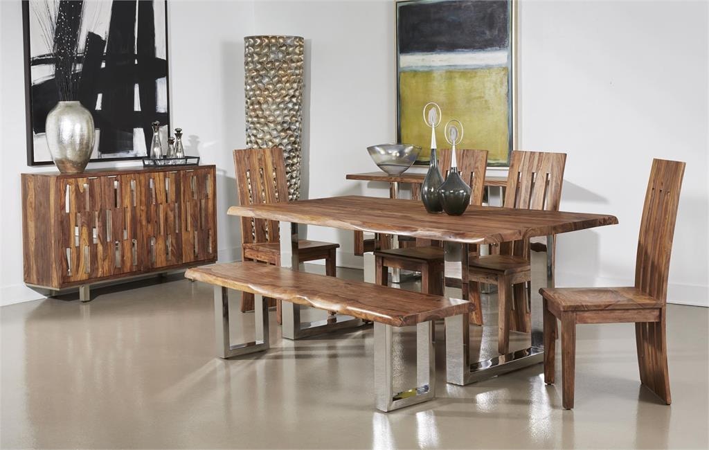 jadu accents dining set