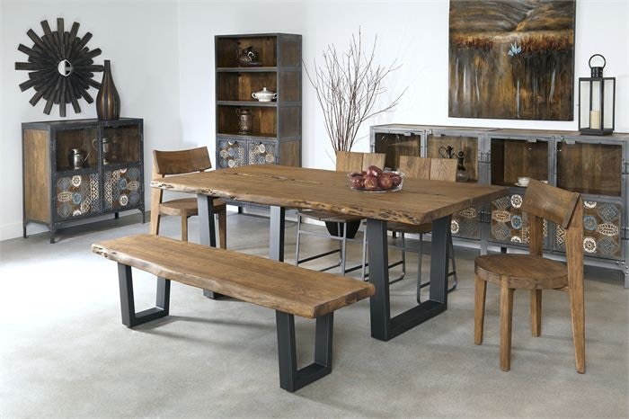 jadu accents dining set