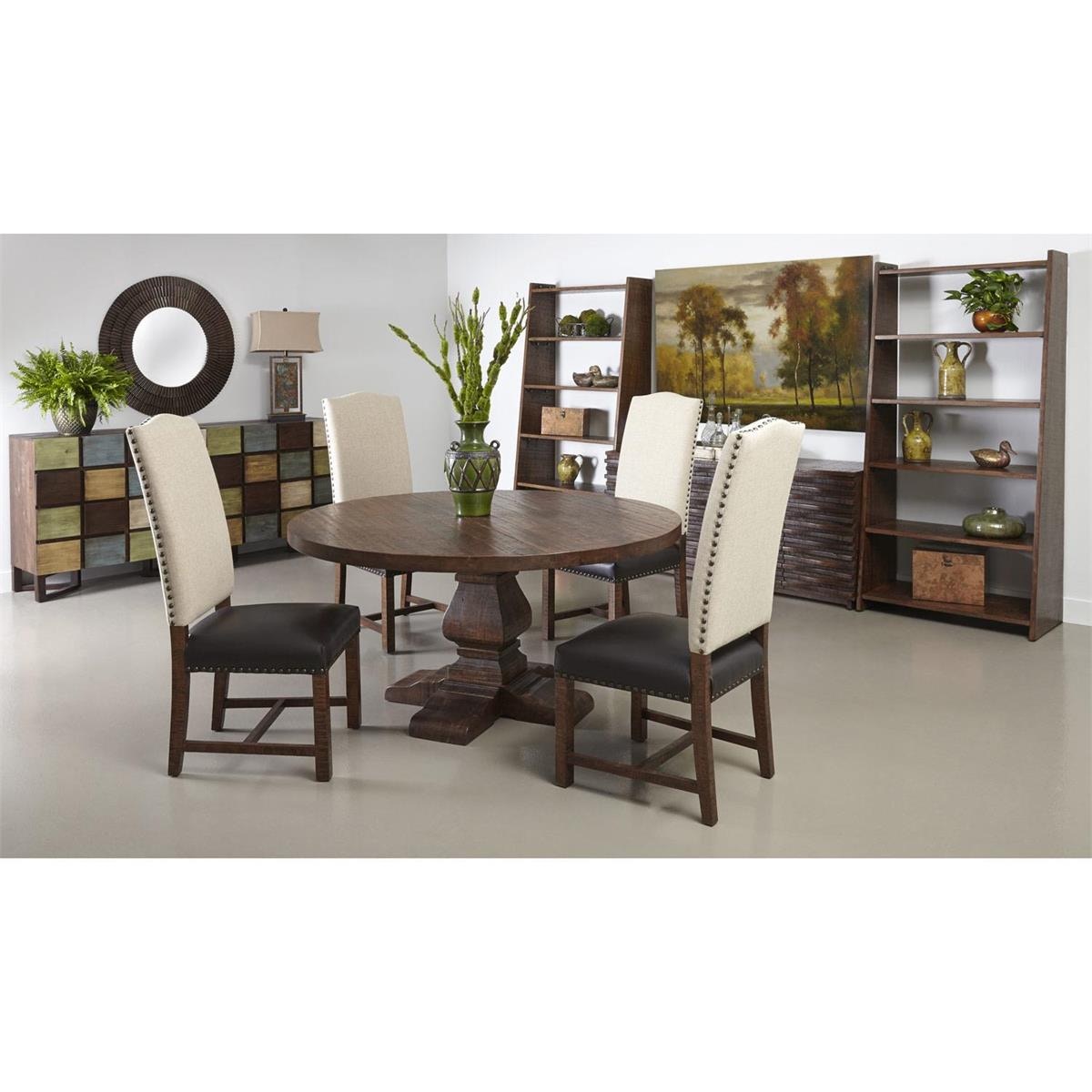 jadu accents dining set