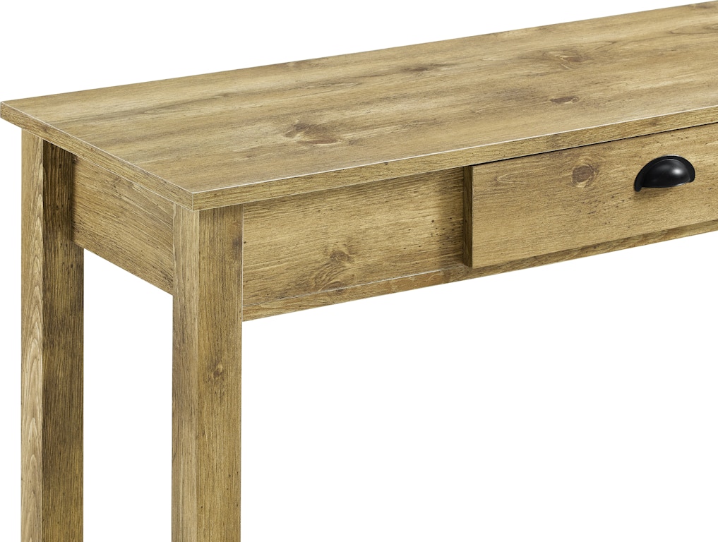 Ft Myers Living Room 48 Country Style Entry Console Table Wedaf48cyetbw Walter E Smithe Furniture Design