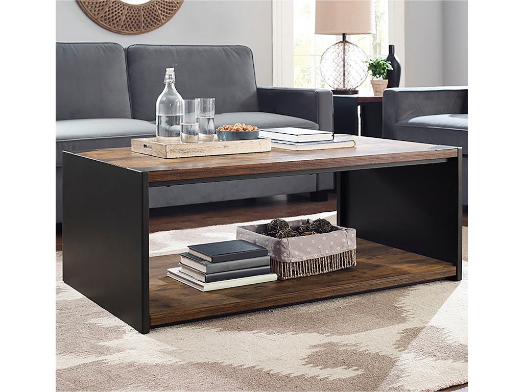 Ft Myers Living Room 48 Steel Plate And Wood Coffee Table Wedc48spctrw Walter E Smithe Furniture Design Ft Myers Living Room 48 Steel Plate And Wood Coffee Table Wedc48spctrw Walter E Smithe Furniture Design
